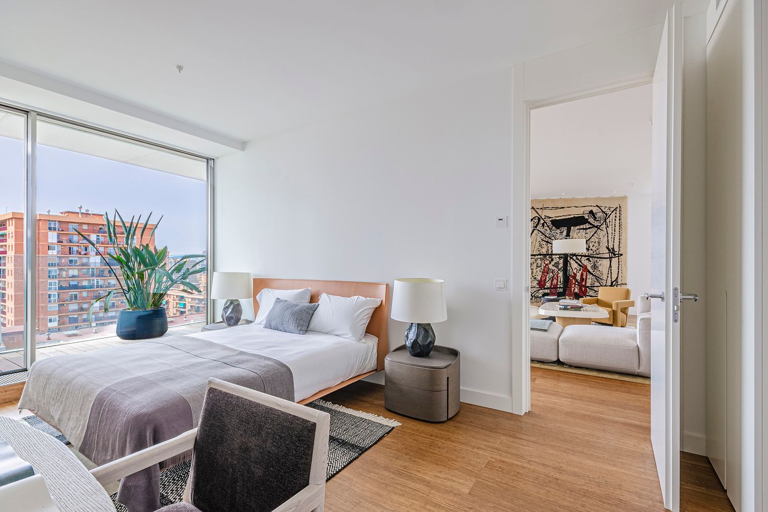 Huoneisto Barcelona, Espanja 3 makuuhuonetta, 284 m2 No. 148878