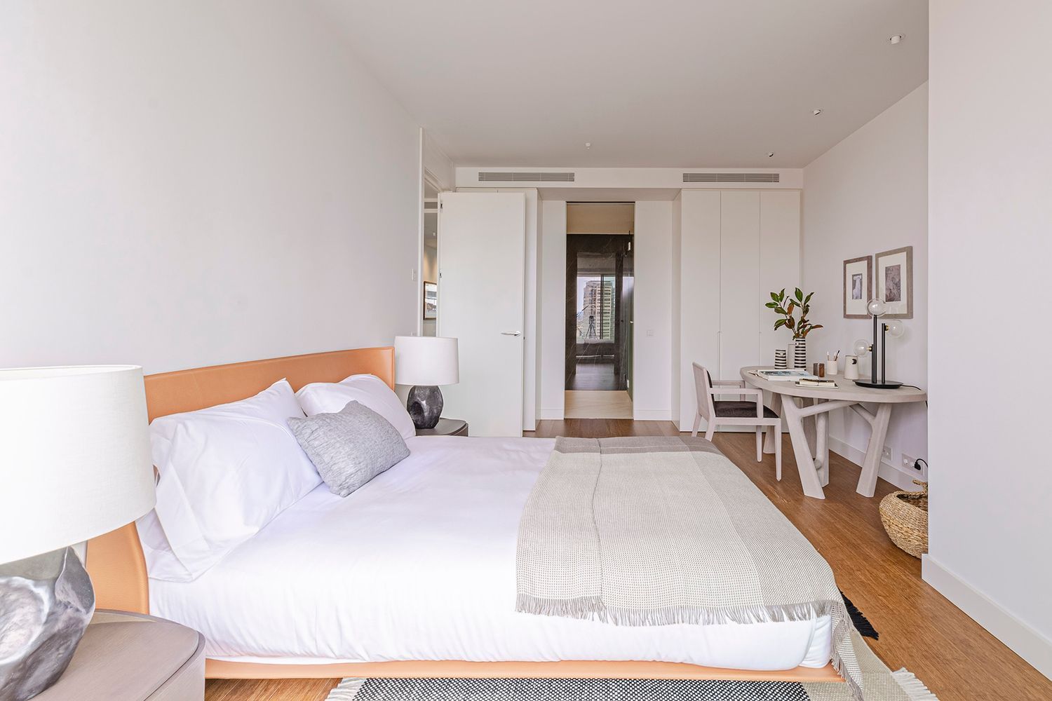 Huoneisto Barcelona, Espanja 3 makuuhuonetta, 284 m2 No. 148878
