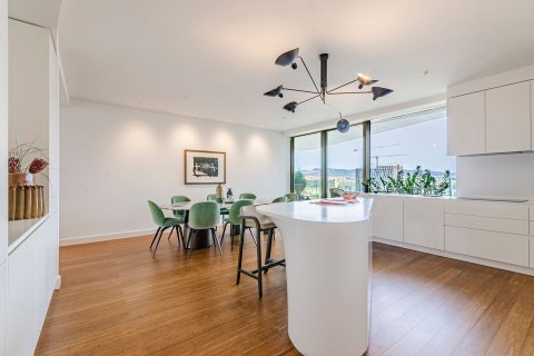 Dzīvoklis Barcelona, Spānijā 3 istabas, 284 m2 Nr. 148878