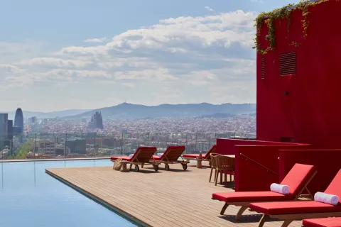 Apartment à Barcelona, Espagne 3 chambres, 252 m2 No. 148879