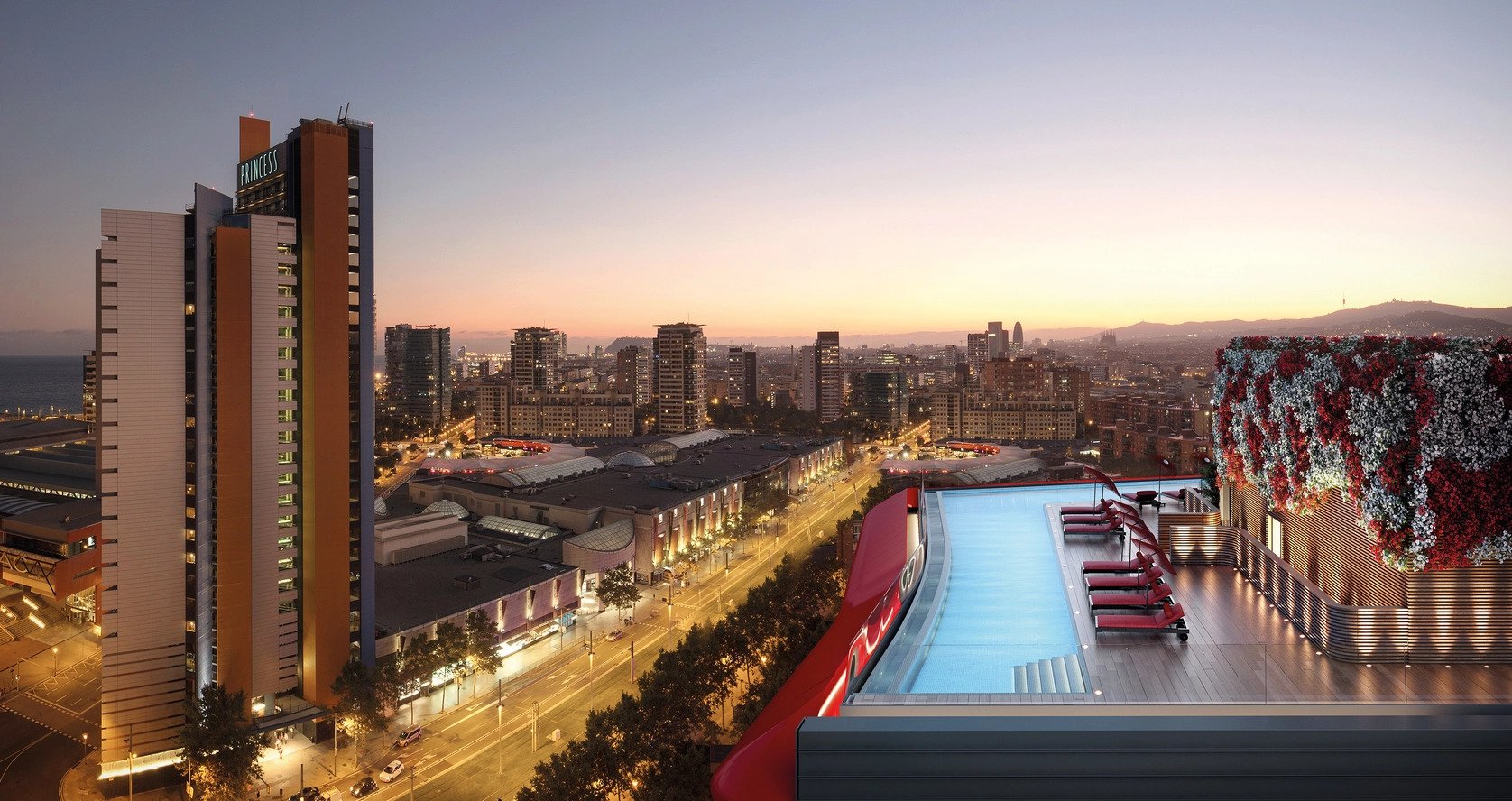 Apartament w Barcelona, Hiszpania 3 sypialnie, 397 mkw. nr 148873
