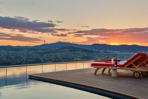 Dzīvoklis Barcelona, Spānijā 3 istabas, 397 m2 Nr. 148873
