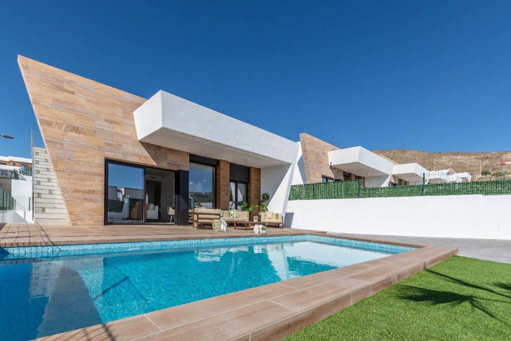 Villa in Benidorm, Alicante, Spain 3 bedrooms, 304 sq.m. No. 144700