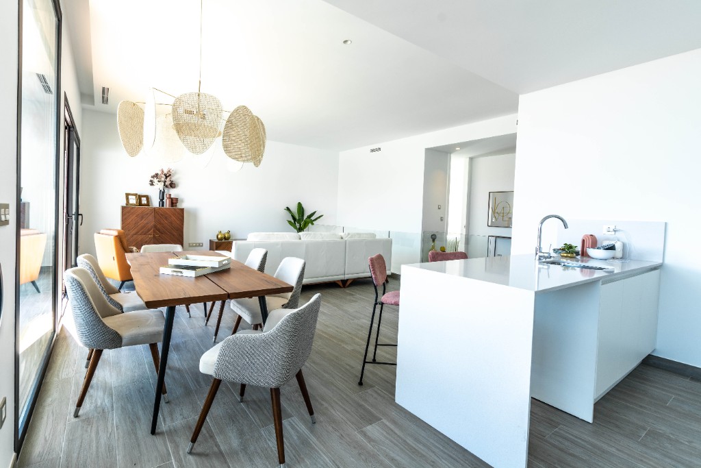 Villa in Benidorm, Alicante, Spain 3 bedrooms, 304 sq.m. No. 144700
