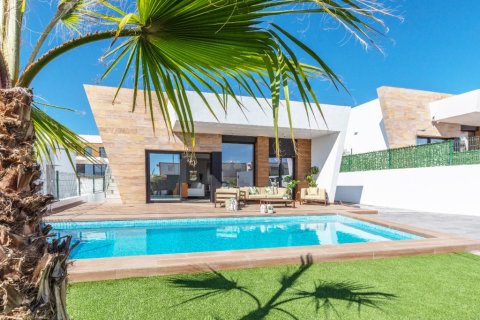 Huvila Benidorm, Alicante, Espanja 3 makuuhuonetta, 304 m2 No. 144700