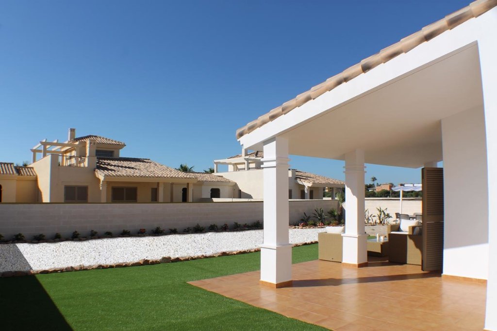 Huvila Murcia, Espanja 4 makuuhuonetta, 185 m2 No. 144699