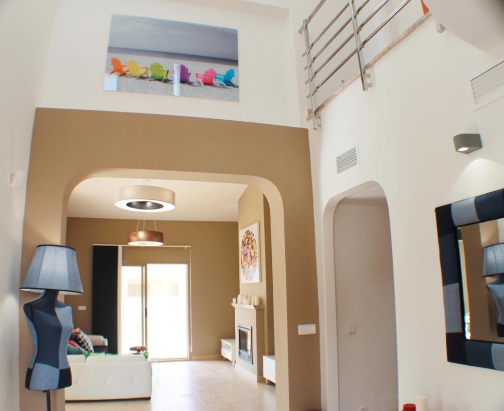 Huvila Murcia, Espanja 4 makuuhuonetta, 185 m2 No. 144699