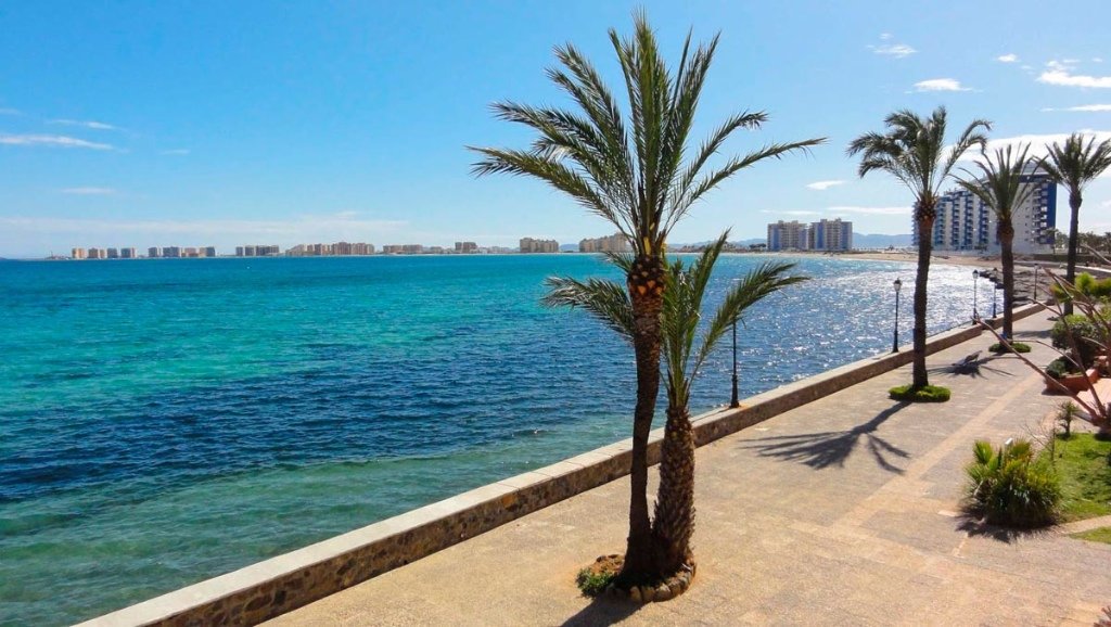 Huvila Murcia, Espanja 4 makuuhuonetta, 185 m2 No. 144699
