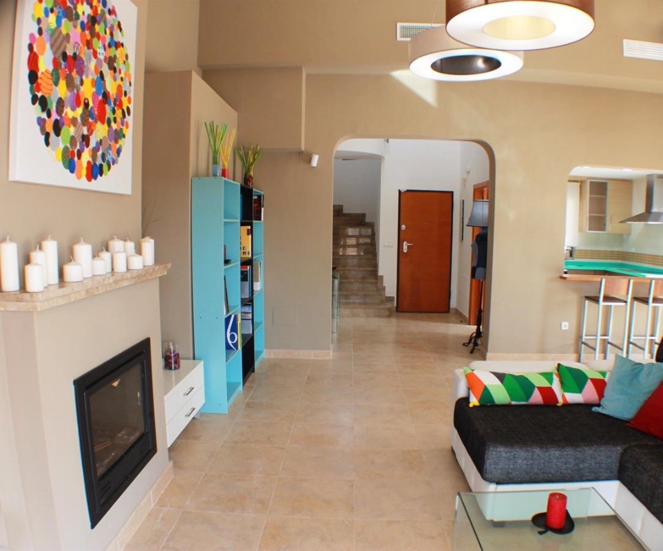 Huvila Murcia, Espanja 4 makuuhuonetta, 185 m2 No. 144699
