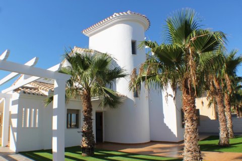 Huvila Murcia, Espanja 4 makuuhuonetta, 185 m2 No. 144699
