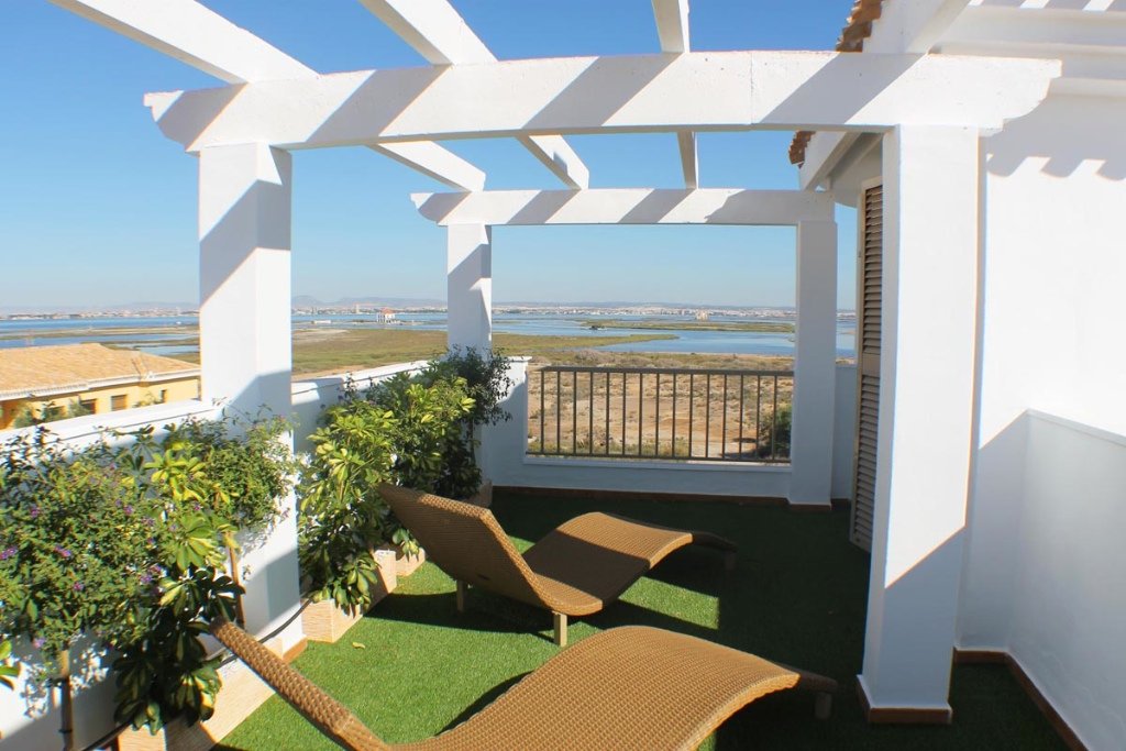 Huvila Murcia, Espanja 4 makuuhuonetta, 185 m2 No. 144699