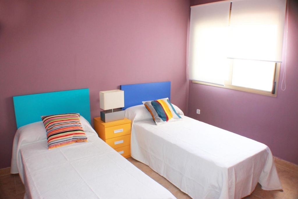Huvila Murcia, Espanja 4 makuuhuonetta, 185 m2 No. 144699