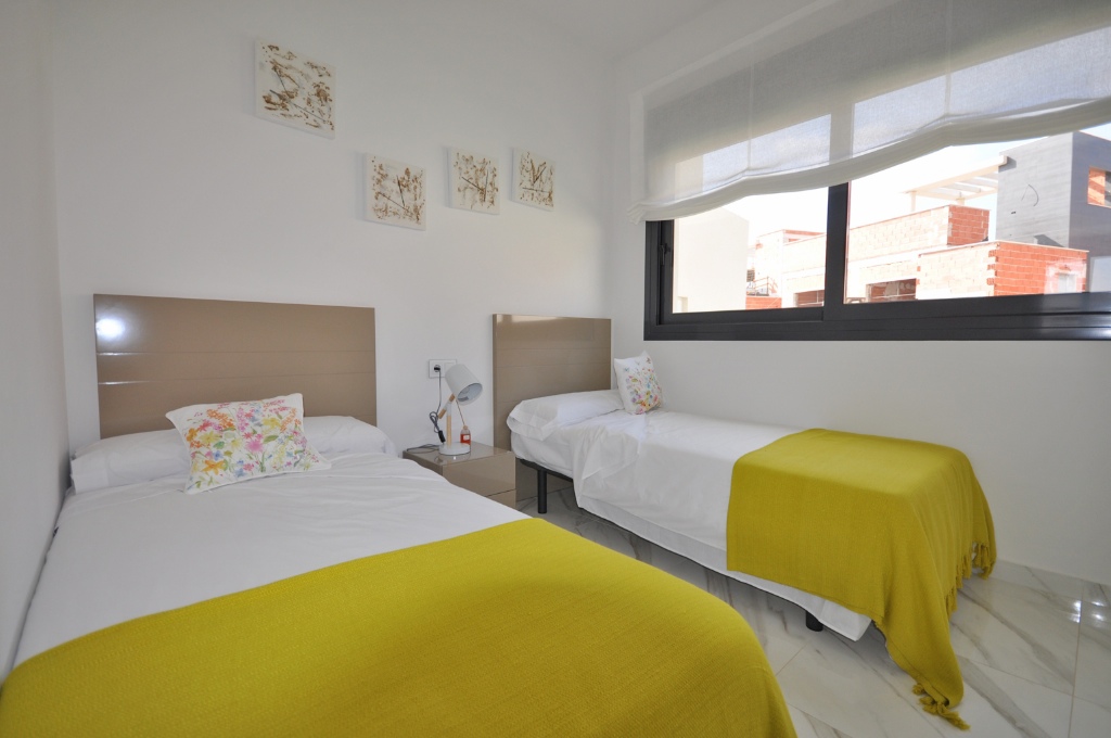 Villa San Miguel de Salinas, Alicante, Spānijā 3 istabas, 135 m2 Nr. 144696