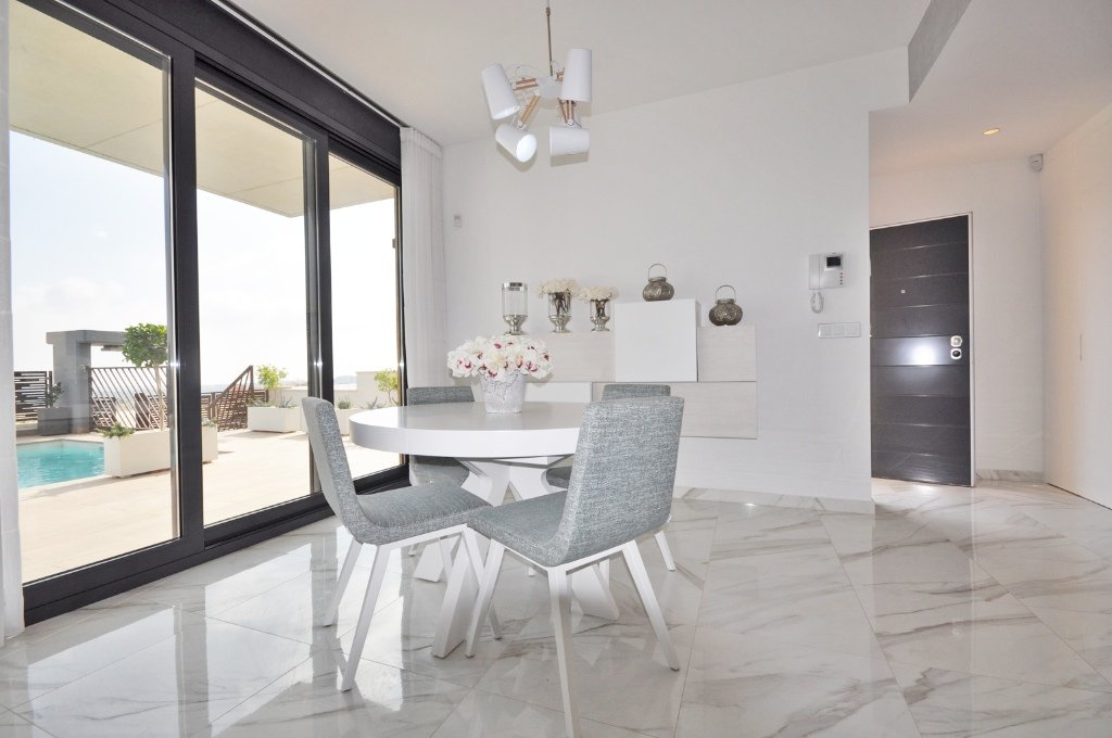 Villa San Miguel de Salinas, Alicante, Spānijā 3 istabas, 135 m2 Nr. 144696