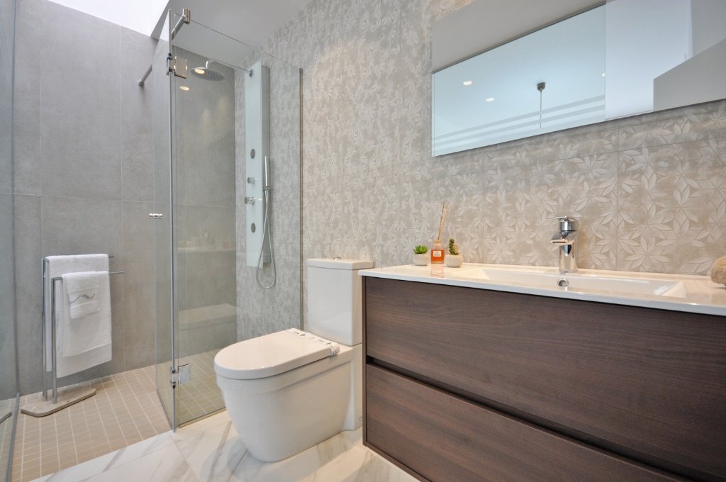 Villa San Miguel de Salinas, Alicante, Spānijā 3 istabas, 135 m2 Nr. 144696