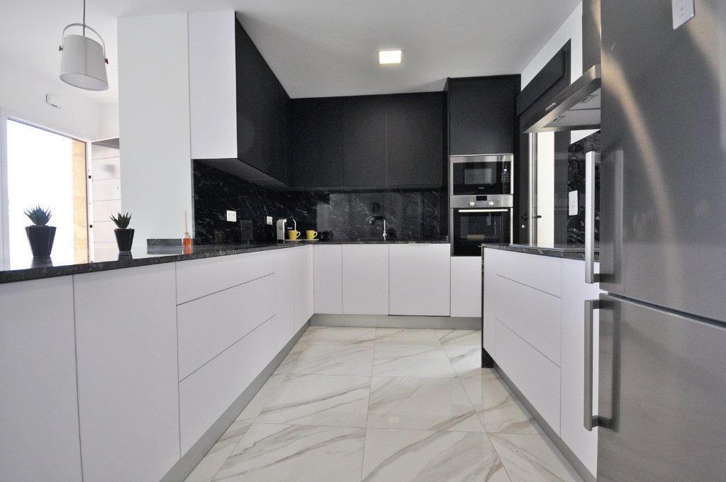 Villa San Miguel de Salinas, Alicante, Spānijā 3 istabas, 135 m2 Nr. 144696