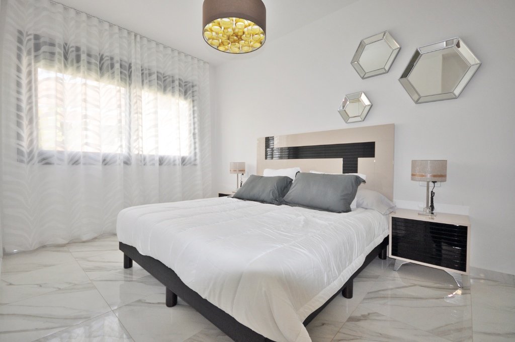 Villa San Miguel de Salinas, Alicante, Spānijā 3 istabas, 135 m2 Nr. 144696