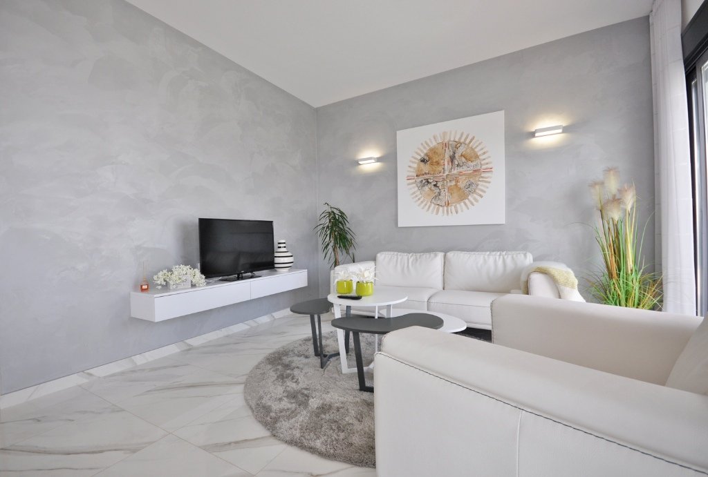 Villa San Miguel de Salinas, Alicante, Spānijā 3 istabas, 135 m2 Nr. 144696