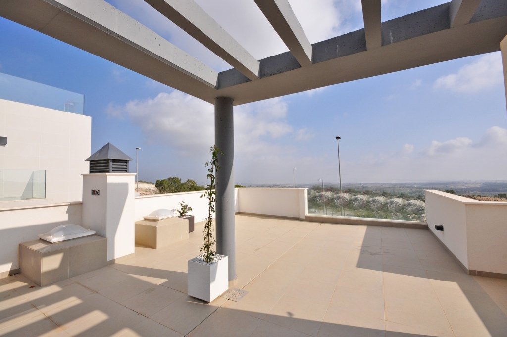 Villa San Miguel de Salinas, Alicante, Spānijā 3 istabas, 135 m2 Nr. 144696