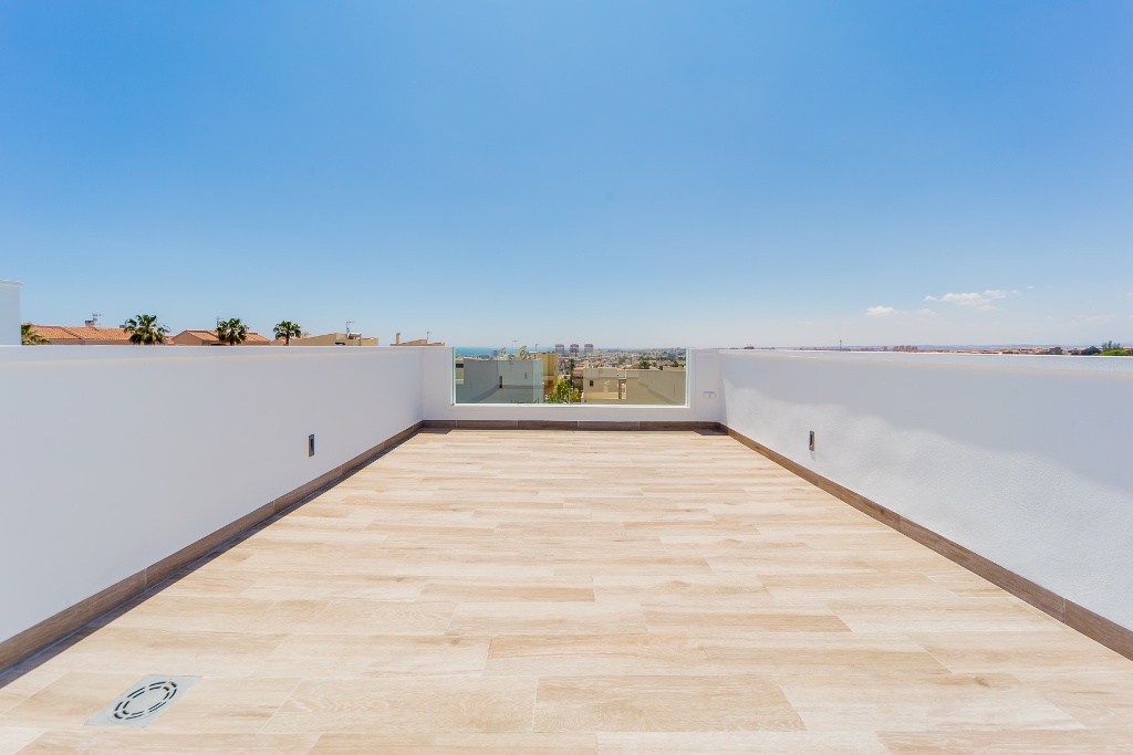 Villa a La Mata, Alicante, Spagna 4 camere da letto, 127 mq. N° 144697