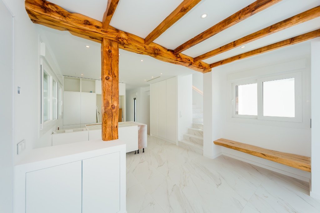 Villa a La Mata, Alicante, Spagna 4 camere da letto, 127 mq. N° 144697