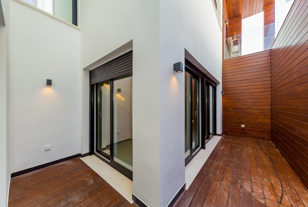 Villa a La Mata, Alicante, Spagna 4 camere da letto, 127 mq. N° 144697