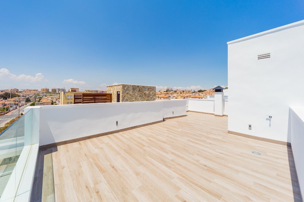 Villa a La Mata, Alicante, Spagna 4 camere da letto, 127 mq. N° 144697