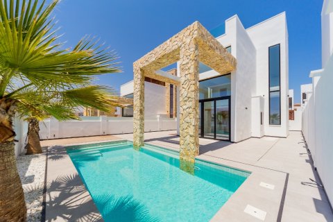 Huvila La Mata, Alicante, Espanja 4 makuuhuonetta, 127 m2 No. 144697