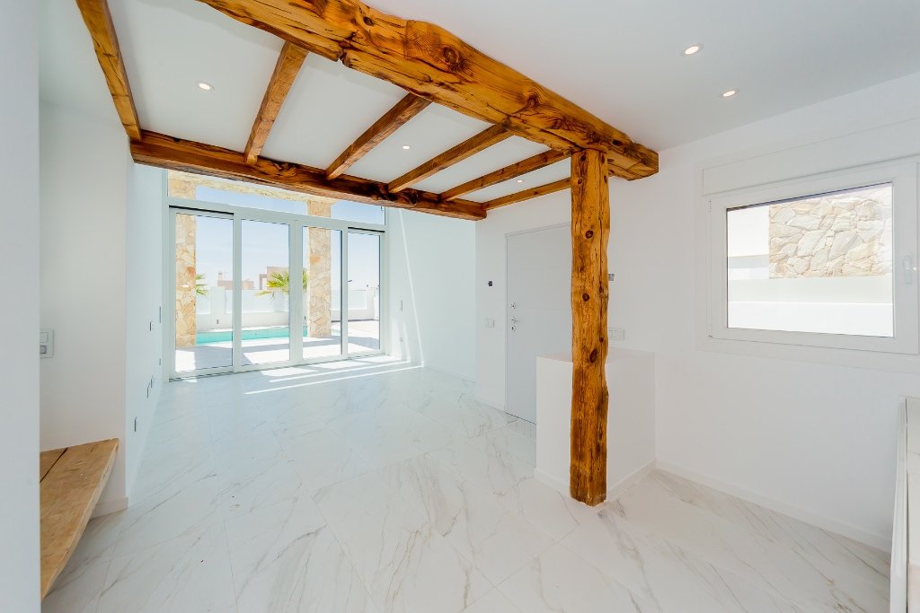 Villa a La Mata, Alicante, Spagna 4 camere da letto, 127 mq. N° 144697