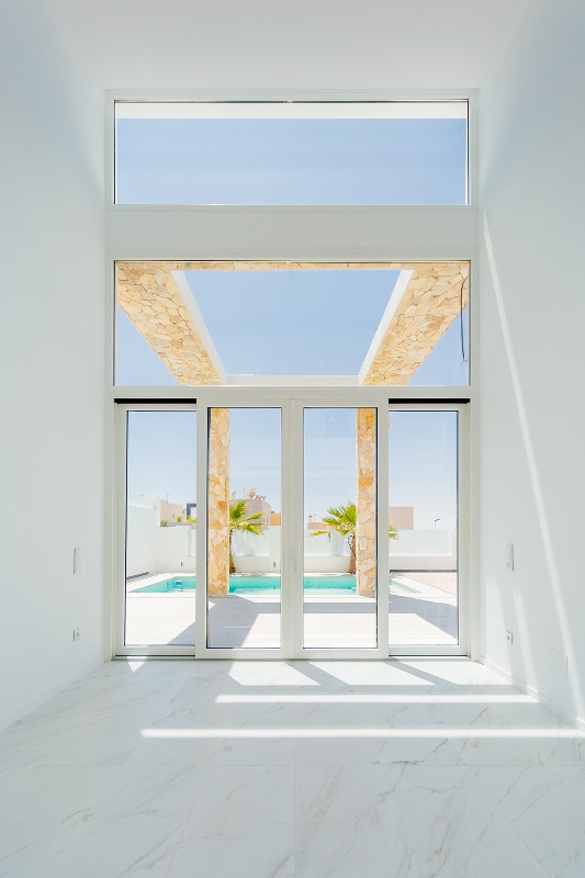 Villa a La Mata, Alicante, Spagna 4 camere da letto, 127 mq. N° 144697