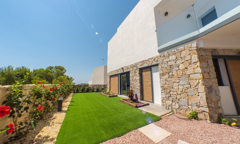 Willa w Finestrat, Alicante, Hiszpania 3 sypialnie, 143 mkw. nr 144701