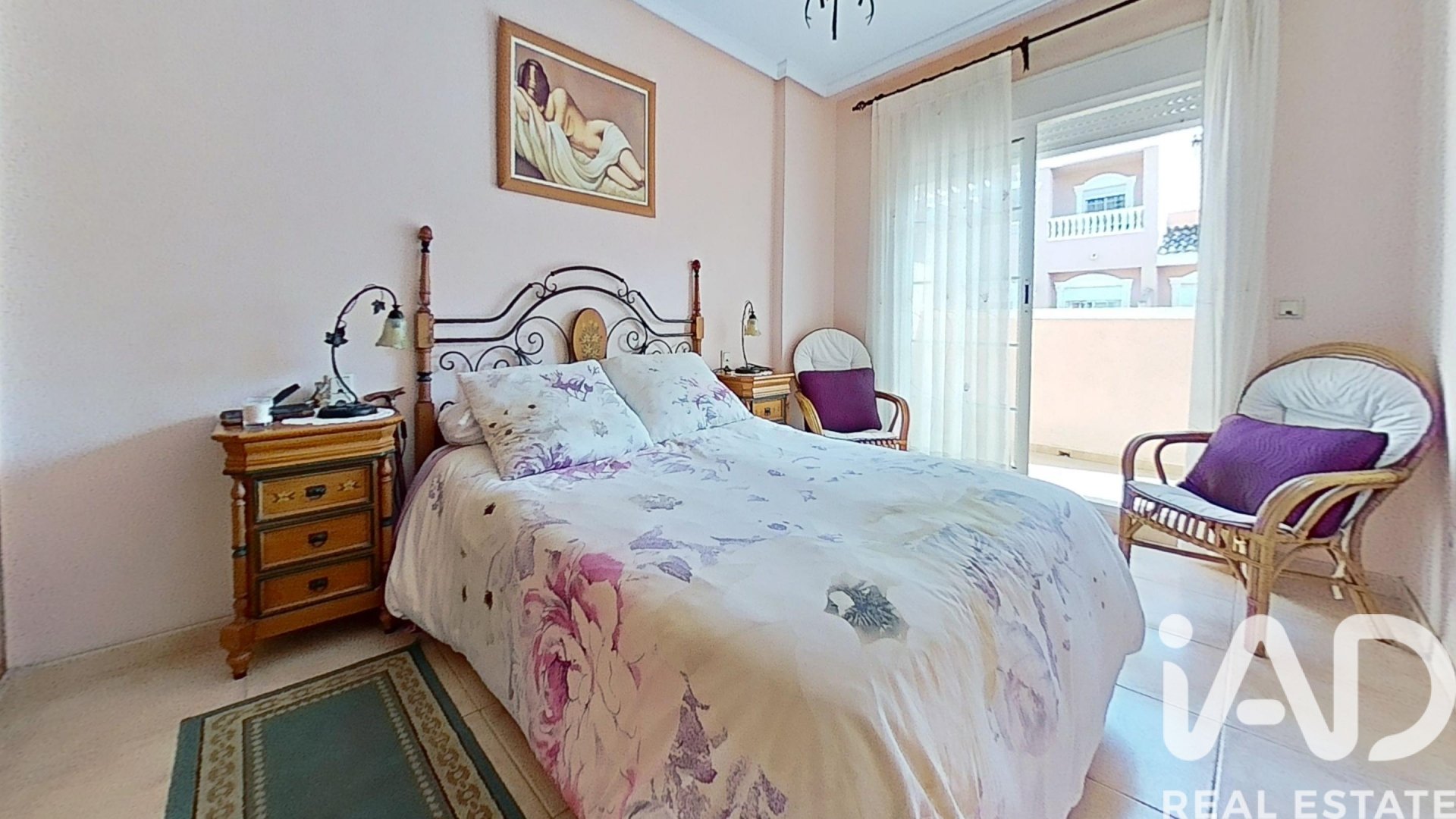 Radhus i Santa Pola, Alicante, Spanien 3 sovrum, 85 kvm. Nr. 152363