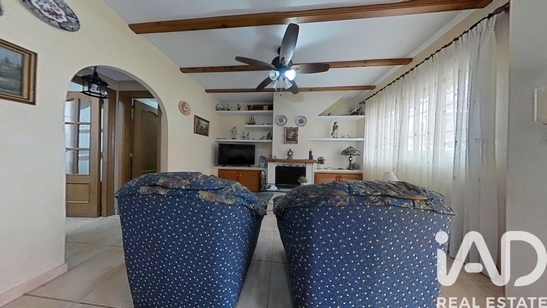 Radhus i Santa Pola, Alicante, Spanien 3 sovrum, 85 kvm. Nr. 152363