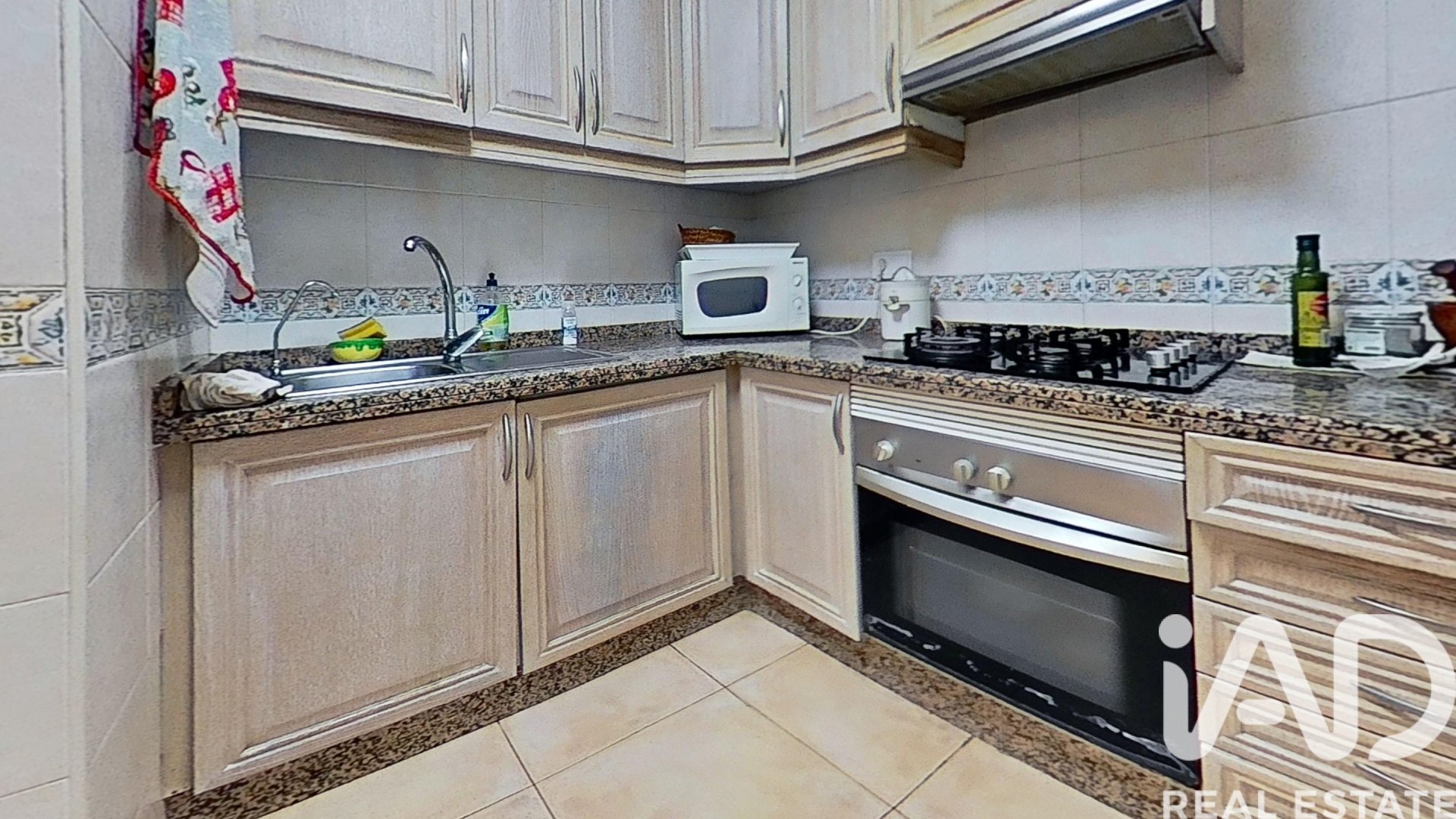 Radhus i Santa Pola, Alicante, Spanien 3 sovrum, 85 kvm. Nr. 152363