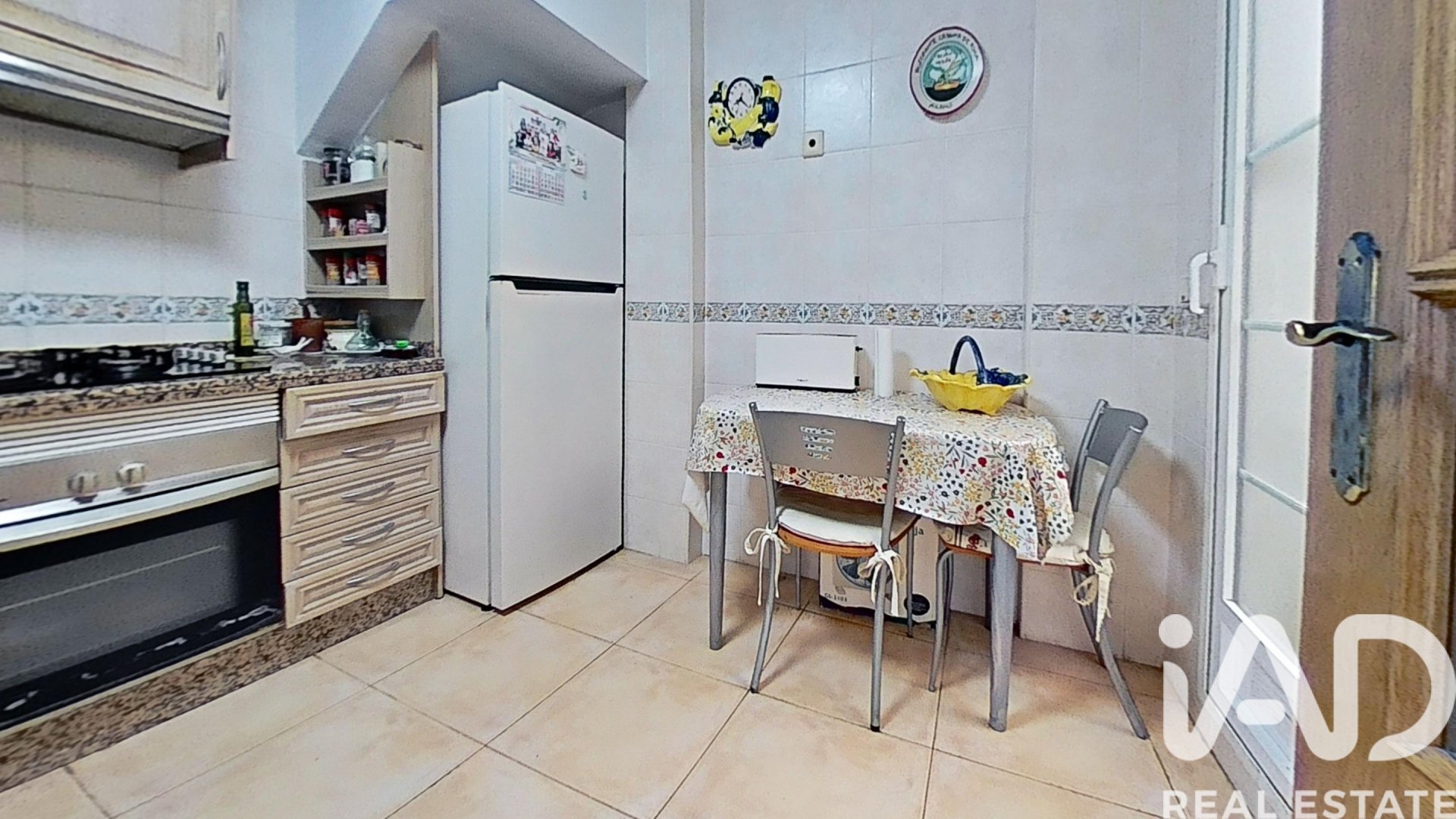 Radhus i Santa Pola, Alicante, Spanien 3 sovrum, 85 kvm. Nr. 152363