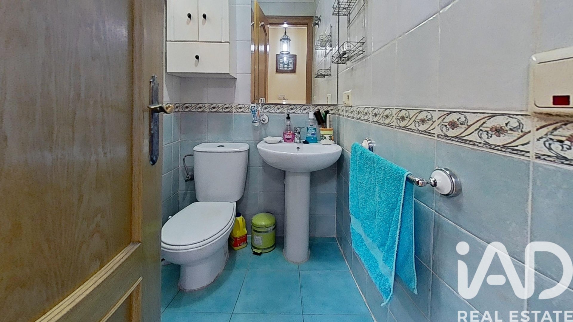 Radhus i Santa Pola, Alicante, Spanien 3 sovrum, 85 kvm. Nr. 152363