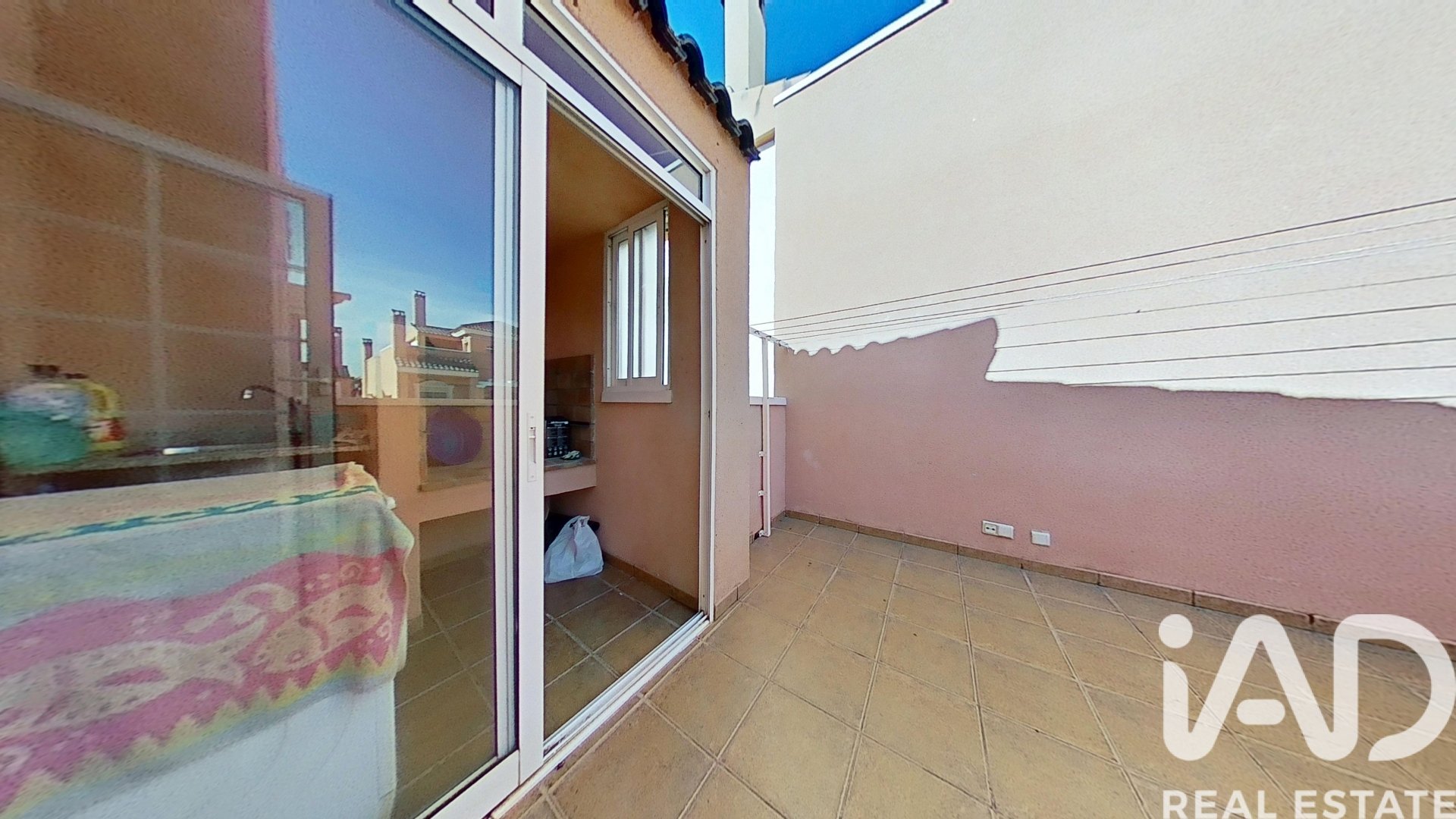Radhus i Santa Pola, Alicante, Spanien 3 sovrum, 85 kvm. Nr. 152363