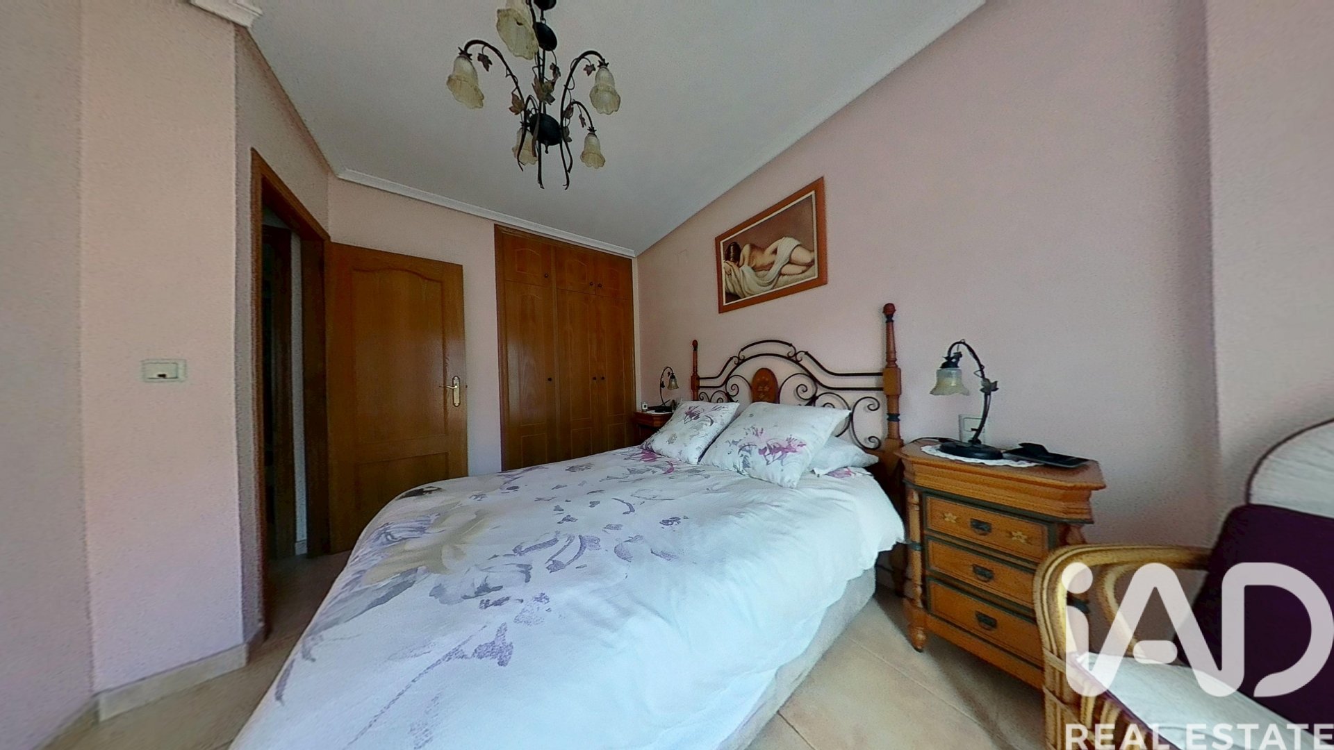 Radhus i Santa Pola, Alicante, Spanien 3 sovrum, 85 kvm. Nr. 152363