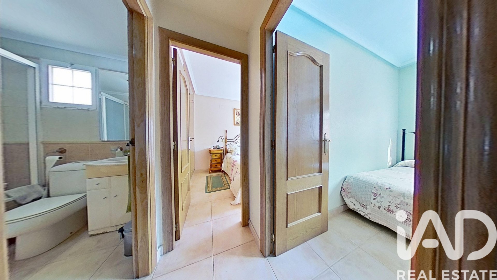 Radhus i Santa Pola, Alicante, Spanien 3 sovrum, 85 kvm. Nr. 152363