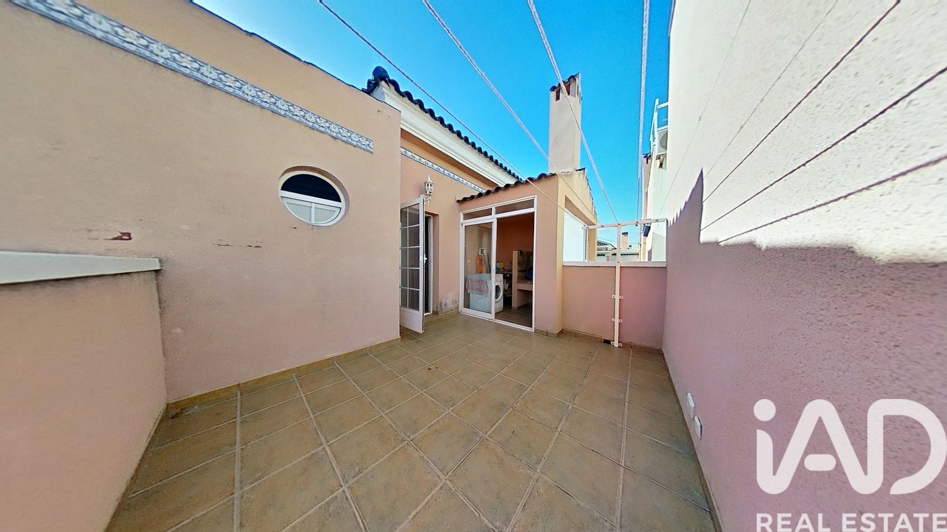 Radhus i Santa Pola, Alicante, Spanien 3 sovrum, 85 kvm. Nr. 152363