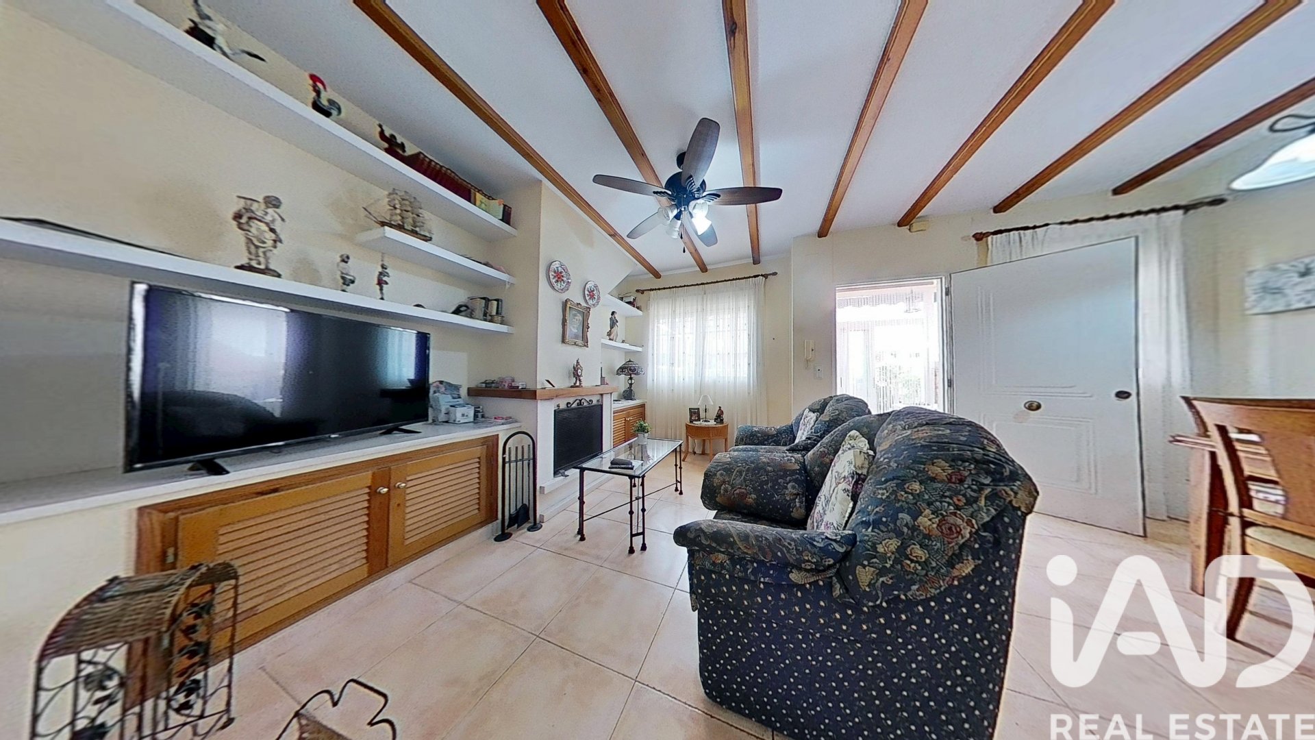 Radhus i Santa Pola, Alicante, Spanien 3 sovrum, 85 kvm. Nr. 152363