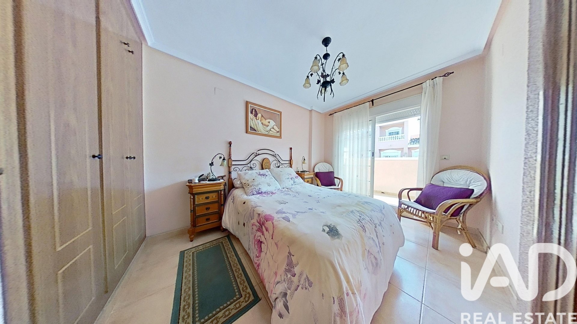 Radhus i Santa Pola, Alicante, Spanien 3 sovrum, 85 kvm. Nr. 152363