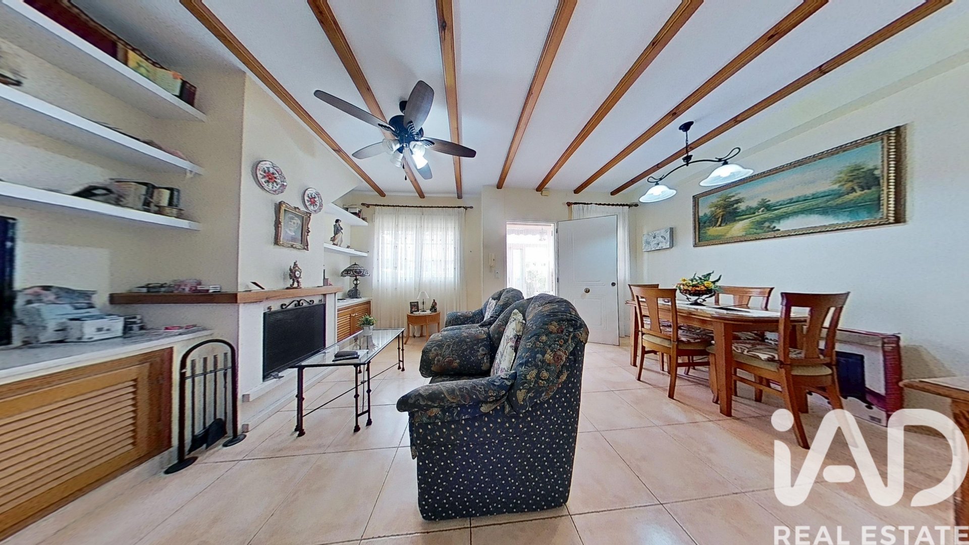 Radhus i Santa Pola, Alicante, Spanien 3 sovrum, 85 kvm. Nr. 152363