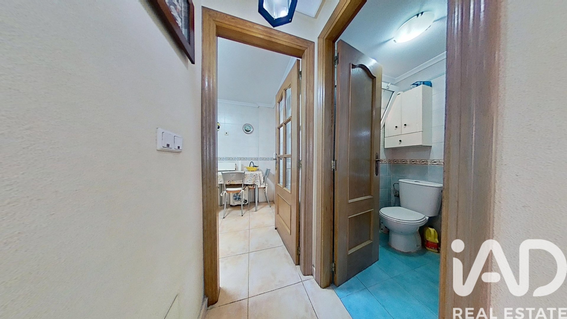 Radhus i Santa Pola, Alicante, Spanien 3 sovrum, 85 kvm. Nr. 152363