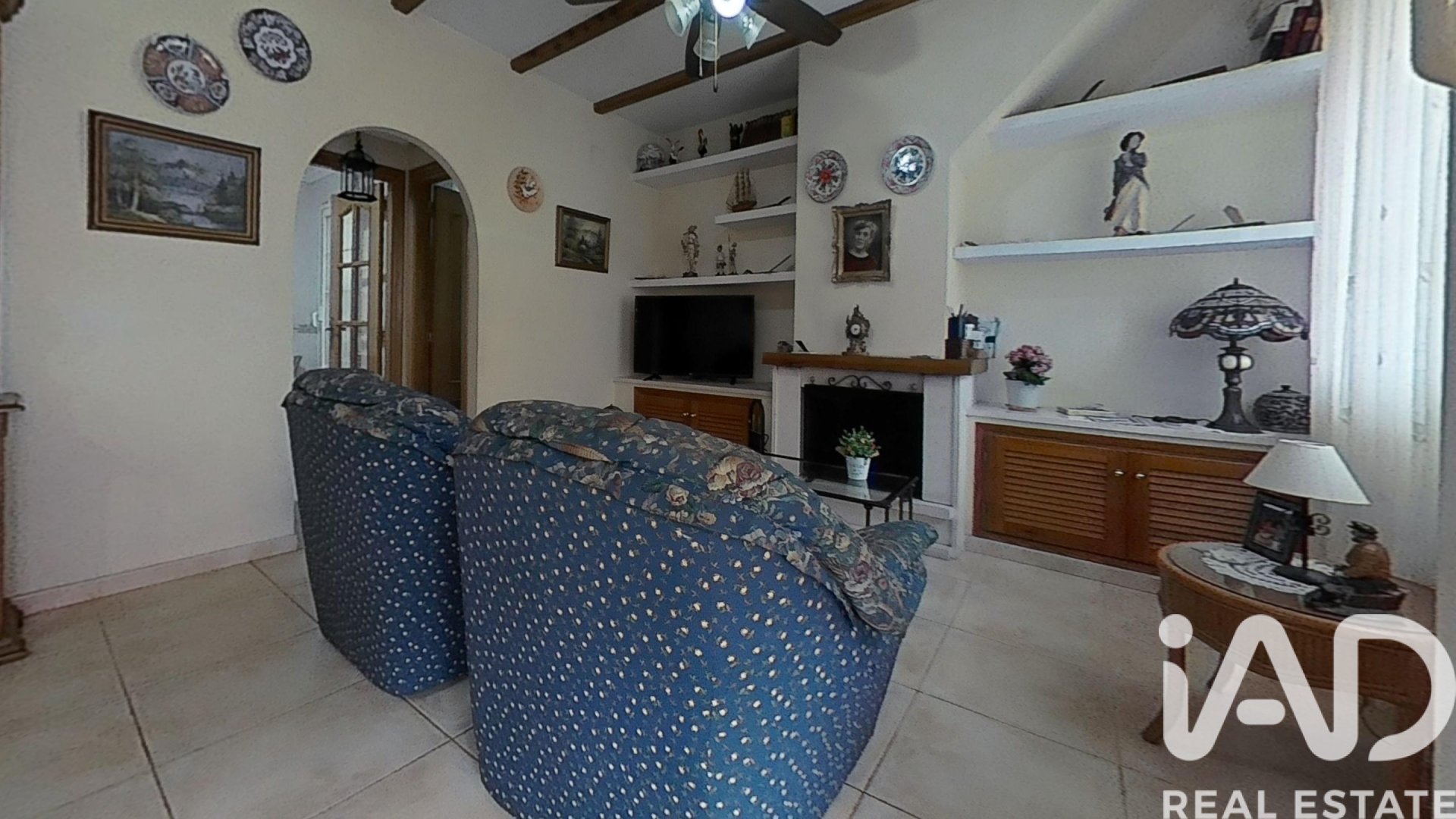 Radhus i Santa Pola, Alicante, Spanien 3 sovrum, 85 kvm. Nr. 152363