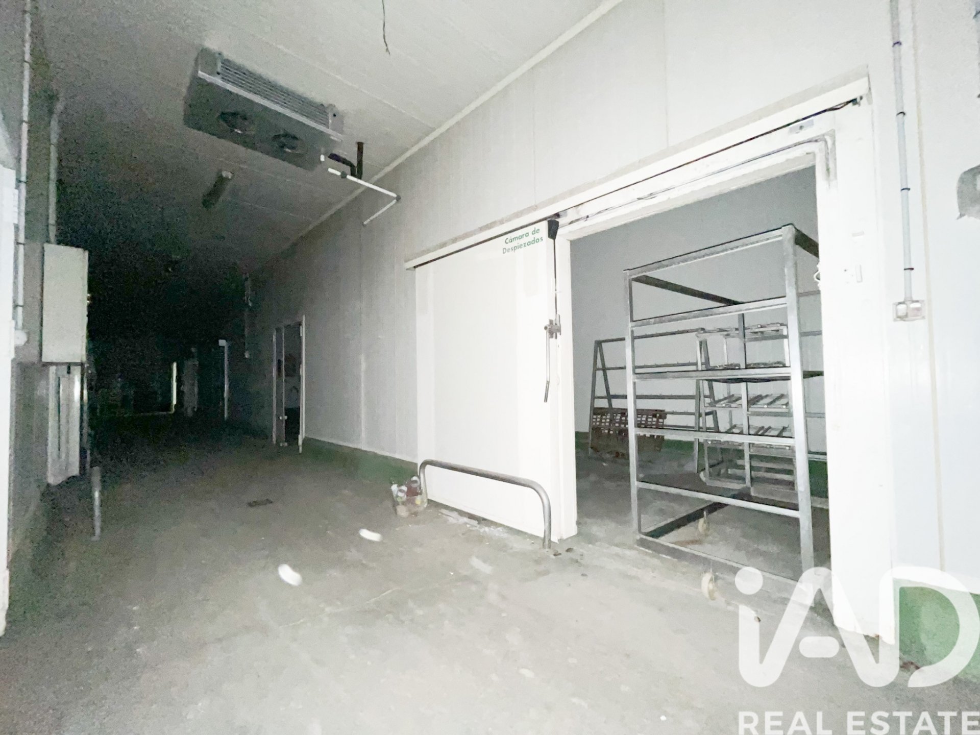 Commercial property in Malaga, Spain 2173 sq.m. No. 152368