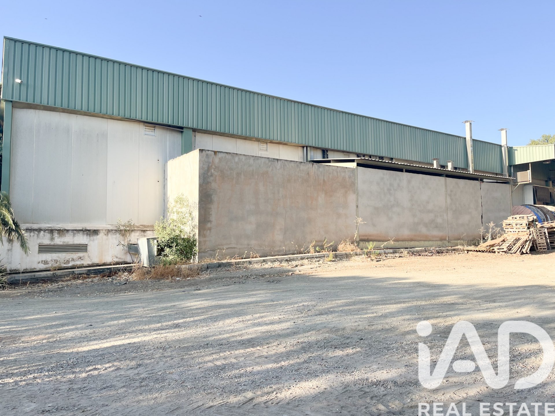Commercial property in Malaga, Spain 2173 sq.m. No. 152368