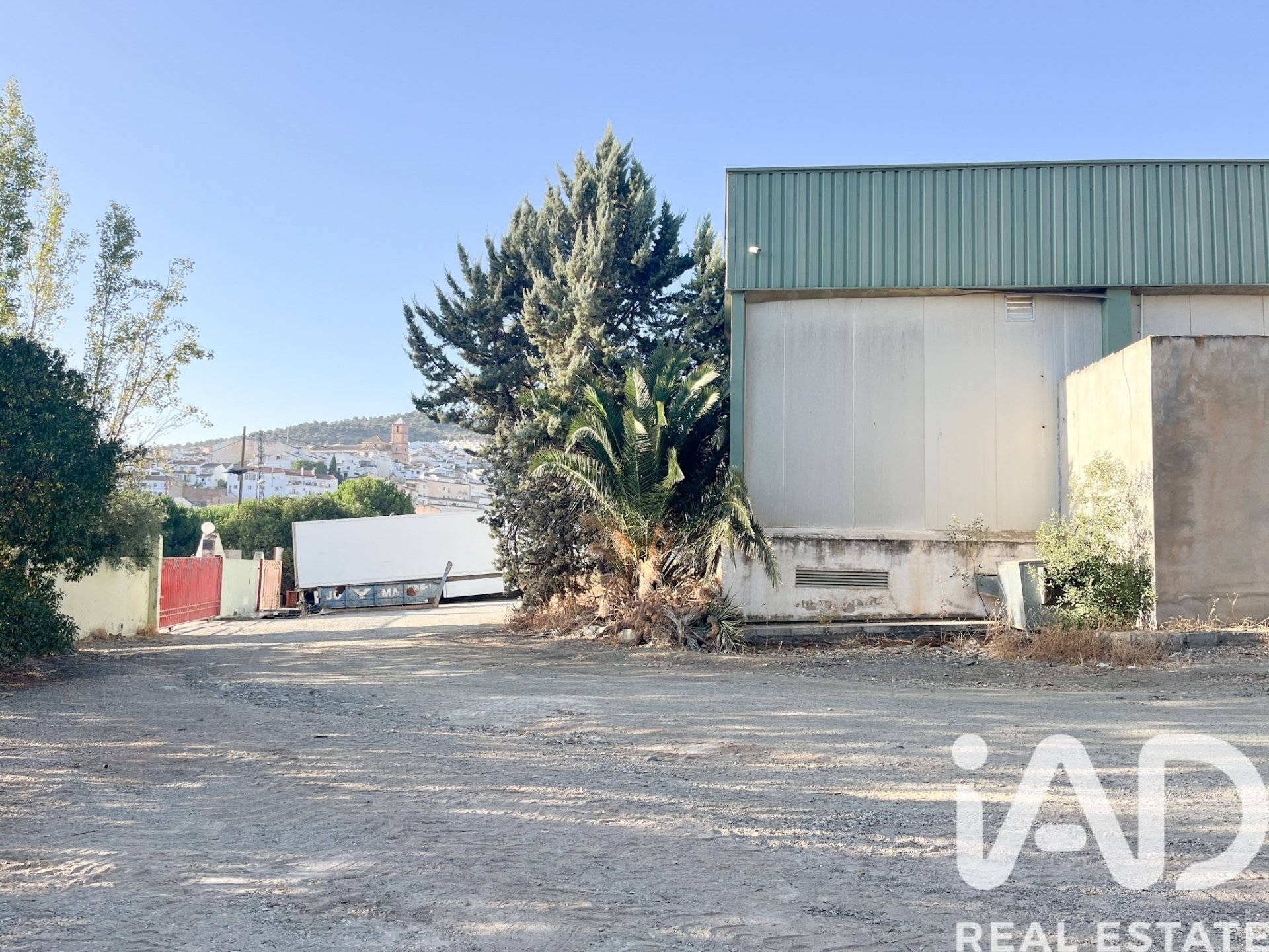 Commercial property in Malaga, Spain 2173 sq.m. No. 152368