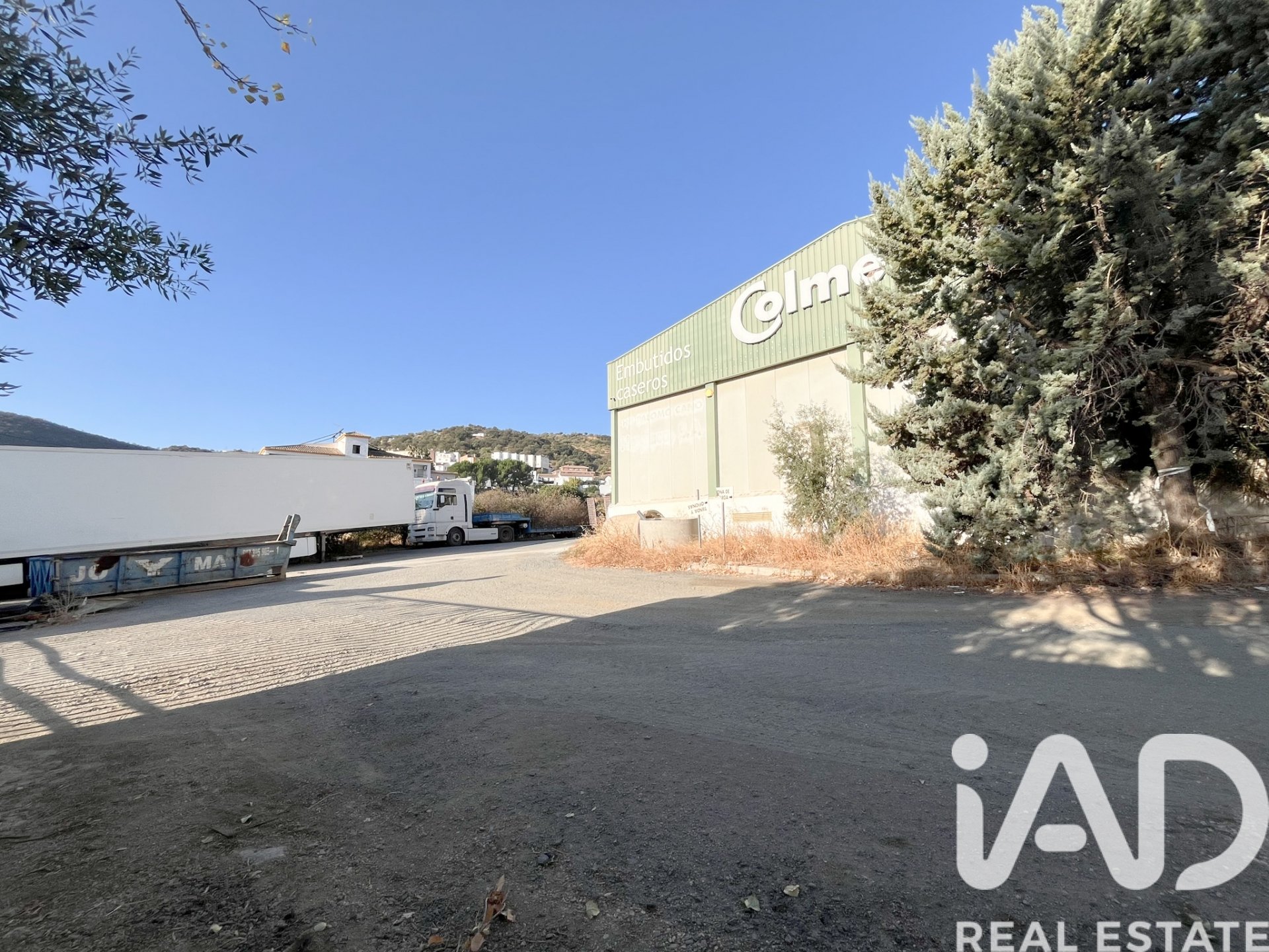 Commercial property in Malaga, Spain 2173 sq.m. No. 152368