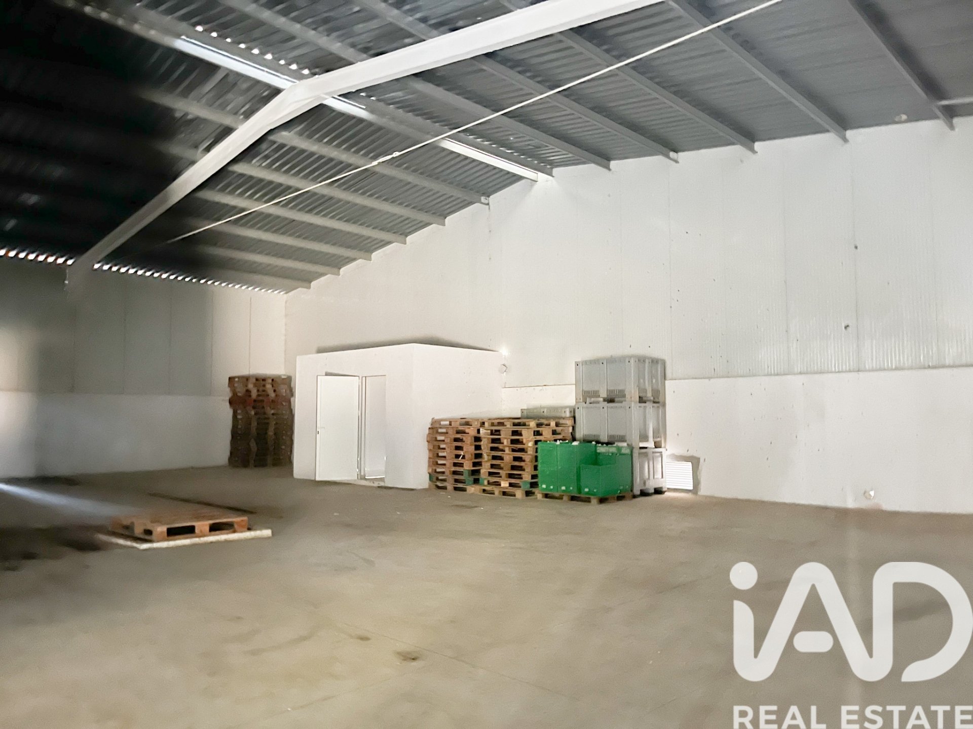 Commercial property in Malaga, Spain 2173 sq.m. No. 152368
